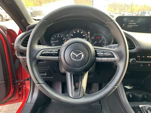 Certified 2022 MAZDA MAZDA3 s FWD image 20