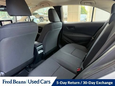 Used 2026 Toyota Corolla LE FWD image 25