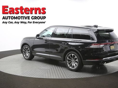 Used 2025 Lincoln Aviator Reserve w/ Illumination Package AWD/4WD image 68