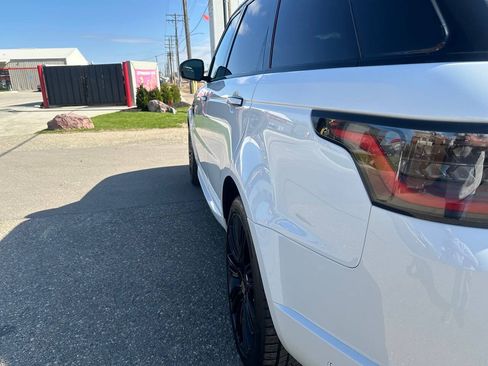 Used 2018 Land Rover Range Rover Sport Autobiography AWD/4WD image 19