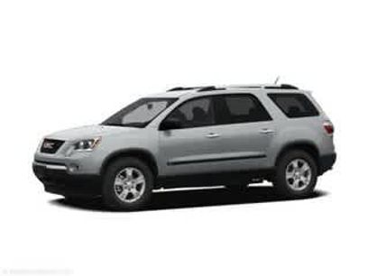 Used 2011 GMC Acadia SLE