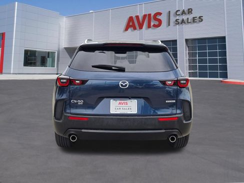 Used 2025 MAZDA CX-50 AWD 2.5 S w/ Preferred Package image 7