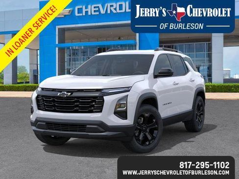 New 2026 Chevrolet Equinox LT w/ Convenience Package II image 6