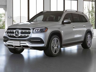 Used 2020 Mercedes-Benz GLS 450 4MATIC