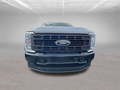 New 2025 Ford F550 4x4 Regular Cab Super Duty
