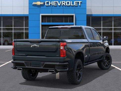 New 2026 Chevrolet Silverado 1500 LT Trail Boss w/ LT Trail Boss Premium Package image 12