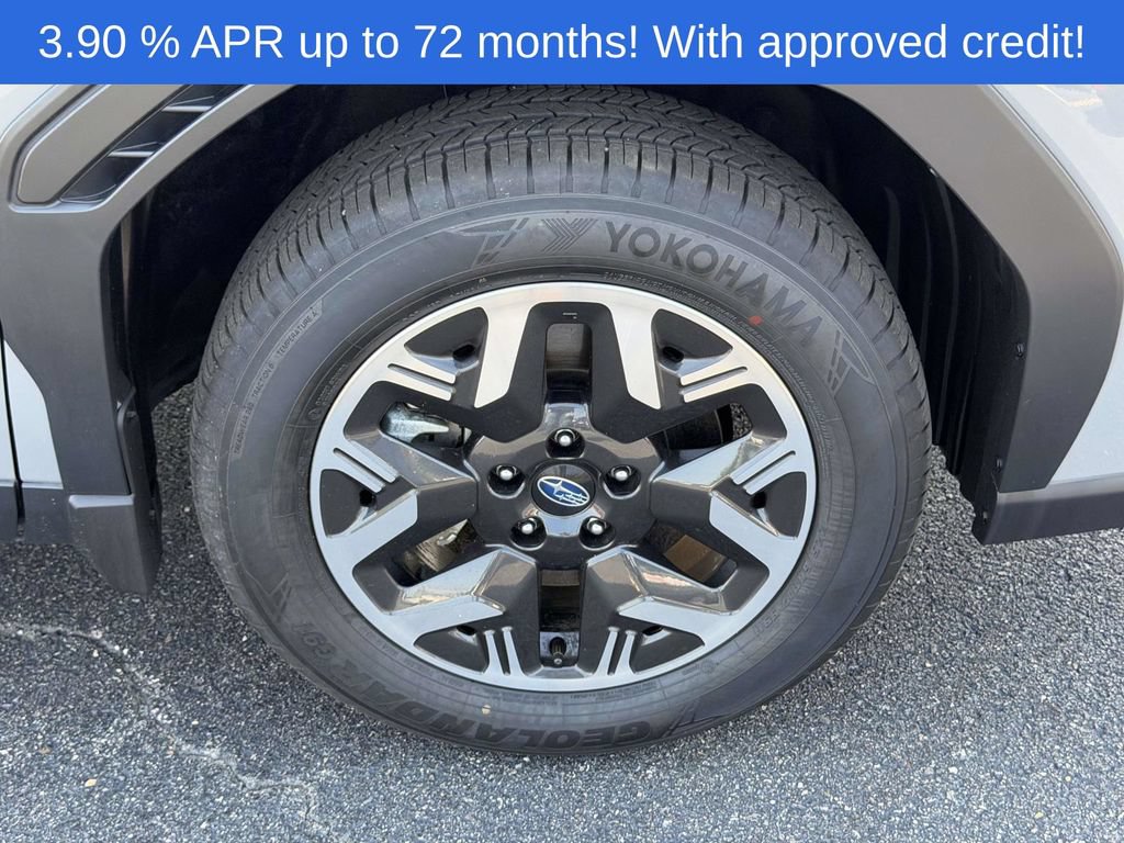 Certified 2026 Subaru Forester Premium AWD/4WD image 9