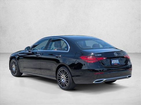 Certified 2026 Mercedes-Benz C 300 Sedan image 7