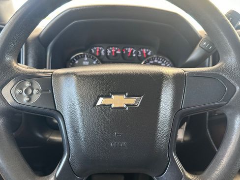 Used 2015 Chevrolet Silverado 2500 W/T AWD/4WD image 20