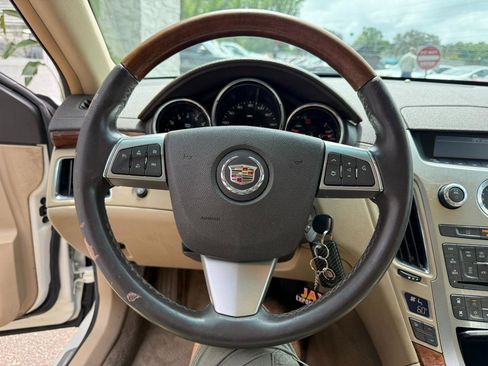 Used 2009 Cadillac CTS 3.6 w/ Wood Trim Package image 34