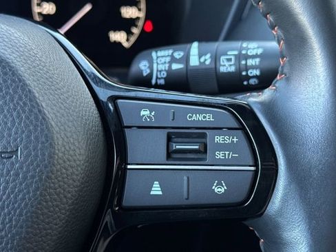 Certified 2024 Honda HR-V Sport image 29