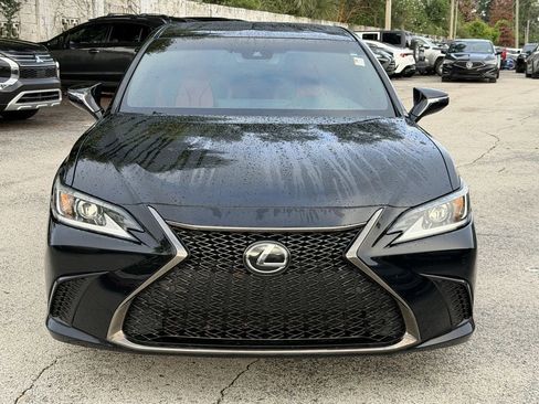 Used 2020 Lexus ES 350 F Sport w/ Accessory Package 2 FWD image 3