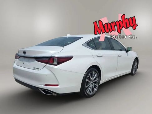 Used 2019 Lexus ES 350 w/ Premium Package FWD image 7