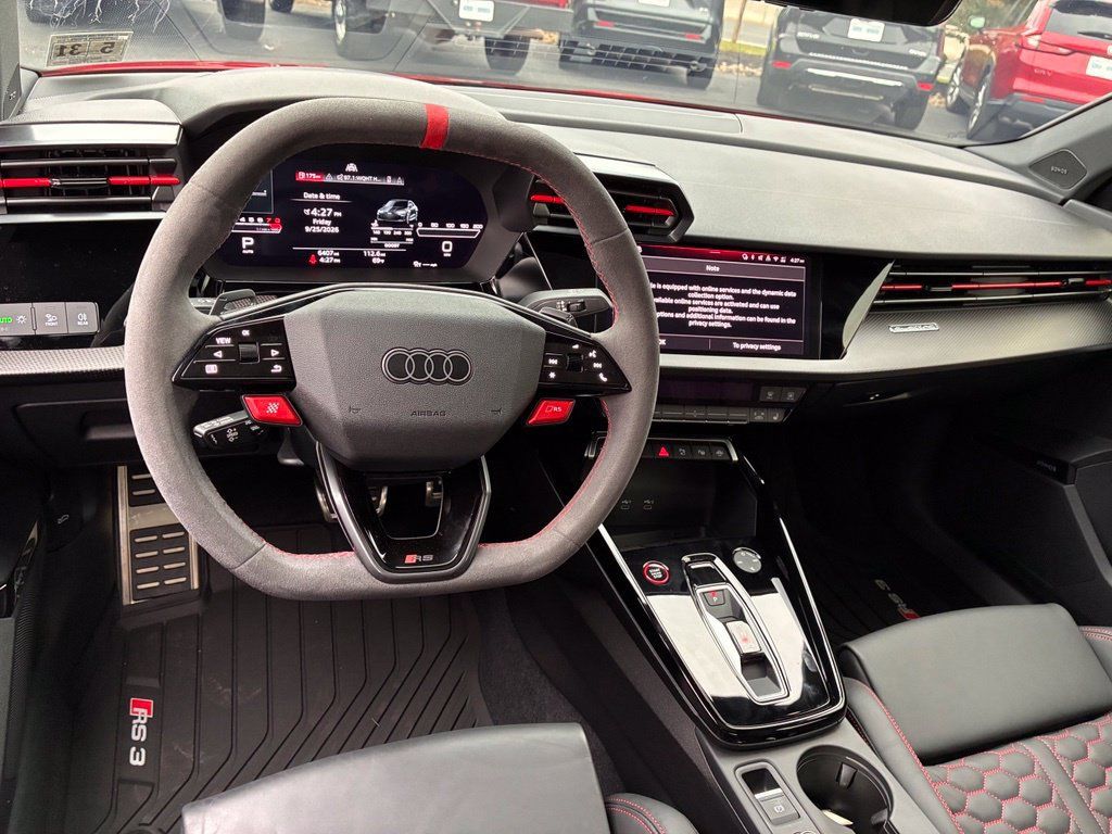Used 2026 Audi RS 3 AWD/4WD image 34