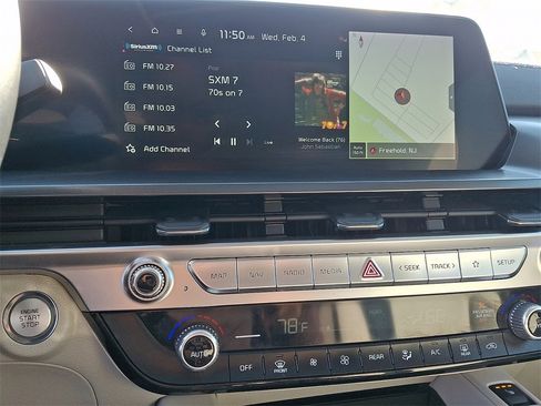 Certified 2024 Kia Telluride S w/ S Sunroof Package image 18