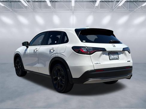 Used 2024 Honda HR-V Sport image 4
