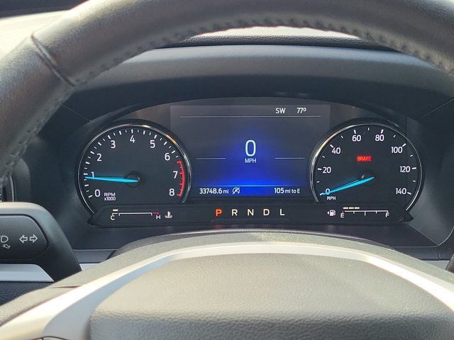 Used 2024 Ford Explorer XLT w/ Equipment Group 202A RWD image 24