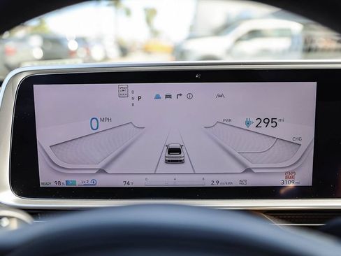 Certified 2024 Hyundai Ioniq 6 Limited RWD image 22