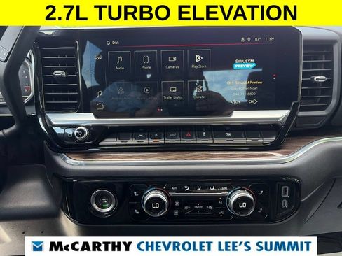 Used 2024 GMC Sierra 1500 Elevation AWD/4WD image 7
