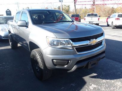 Used 2019 Chevrolet Colorado W/T w/ WT Convenience Package
