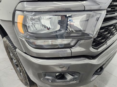 Used 2022 RAM 2500 Big Horn w/ Night Edition image 22