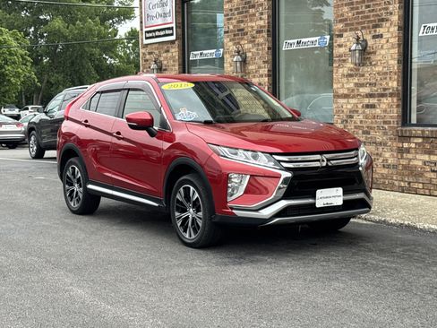 Used 2018 Mitsubishi Eclipse Cross SE AWD/4WD image 7