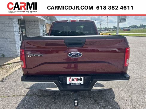 Used 2015 Ford F150 XLT w/ Equipment Group 301A Mid RWD image 5