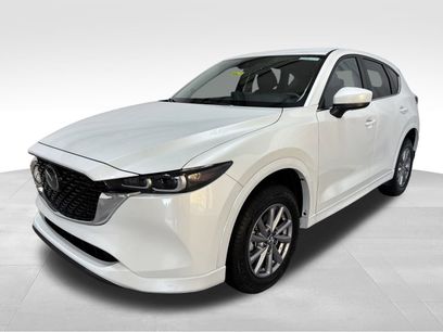 Certified 2025 MAZDA CX-5 AWD 2.5 S w/ Select Package