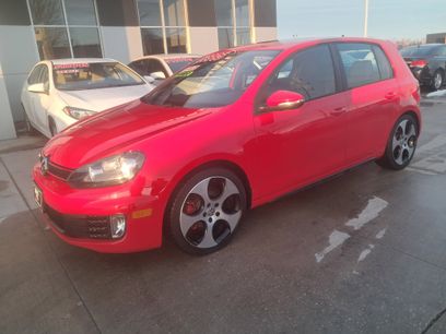 Used 2012 Volkswagen GTI Autobahn