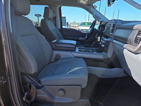 Used 2024 Ford F150 XLT w/ Mobile Office Package image 16