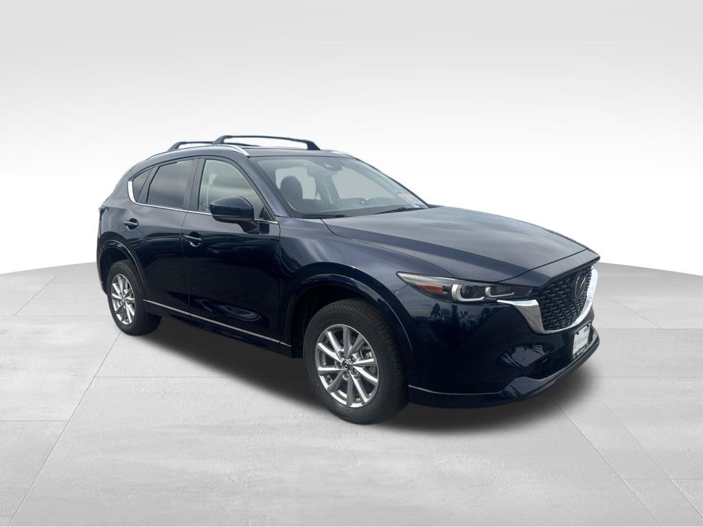 Certified 2024 MAZDA CX-5 AWD 2.5 S image 9