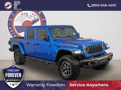 Used 2024 Jeep Gladiator Rubicon