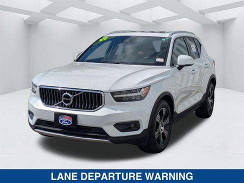 Used 2019 Volvo XC40 T5 Inscription AWD/4WD image 12