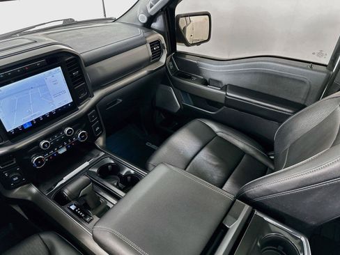 Used 2024 Ford F150 Lariat w/ Equipment Group 502A High AWD/4WD image 26