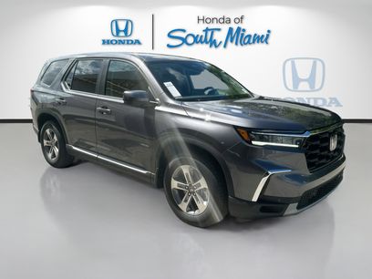 New 2025 Honda Pilot EX-L