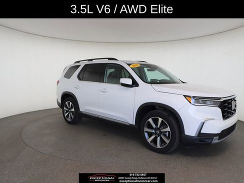 Used 2023 Honda Pilot Elite image 28