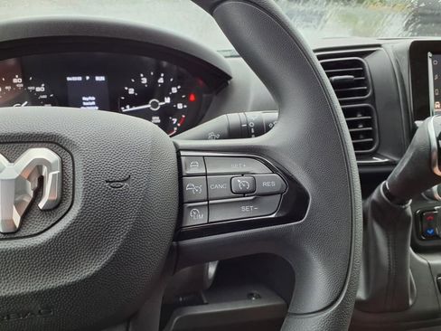 New 2025 RAM ProMaster 3500 w/ Safety Group image 14