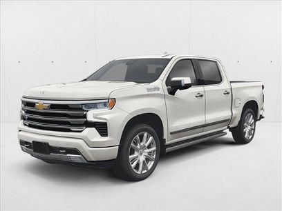 New 2026 Chevrolet Silverado 1500 High Country w/ High Country Premium Package
