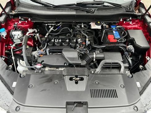 Certified 2025 Honda CR-V EX-L image 30