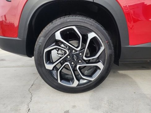 New 2026 Chevrolet Trax RS w/ Driver Confidence Package image 13