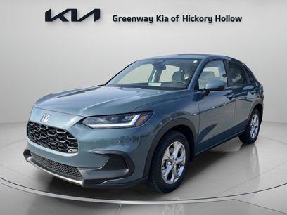 Used 2025 Honda HR-V LX