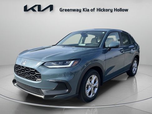 Used 2025 Honda HR-V LX image 3