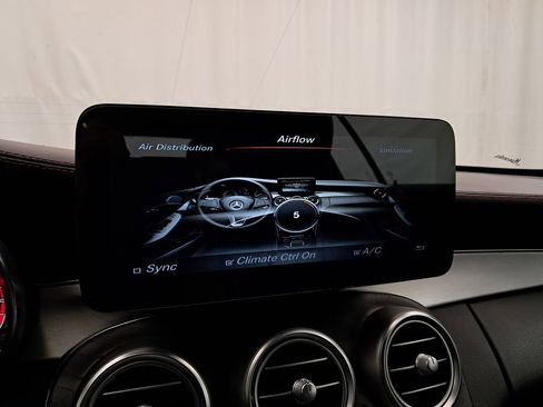 Used 2017 Mercedes-Benz C 43 AMG 4MATIC Cabriolet w/ Parking Assist Package image 32