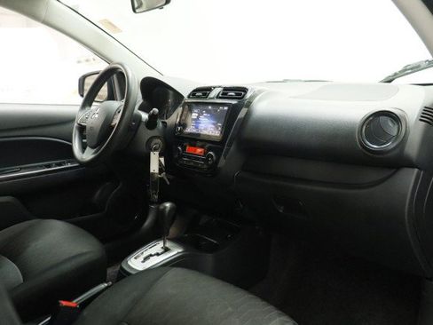 Used 2023 Mitsubishi Mirage LE FWD image 21