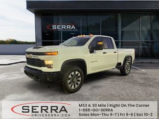Used 2024 Chevrolet Silverado 2500 Custom w/ Custom Value Package video 1
