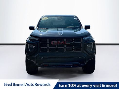 New 2025 GMC Canyon AT4 w/ Nightfall Edition image 2