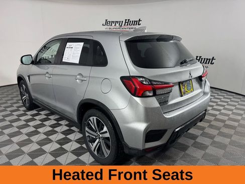 Used 2024 Mitsubishi Outlander Sport SE image 9
