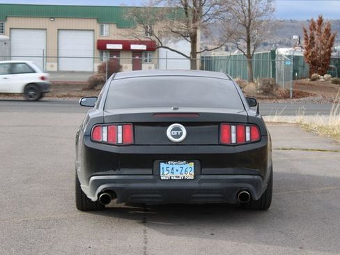 Used 2011 Ford Mustang GT Premium w/ Brembo Brake Pkg image 5
