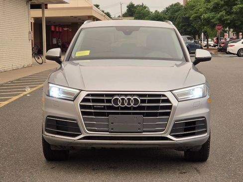 Used 2018 Audi Q5 2.0T Premium AWD/4WD image 2