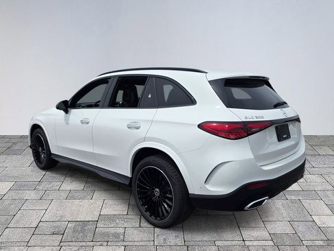 New 2026 Mercedes-Benz GLC 300 image 5